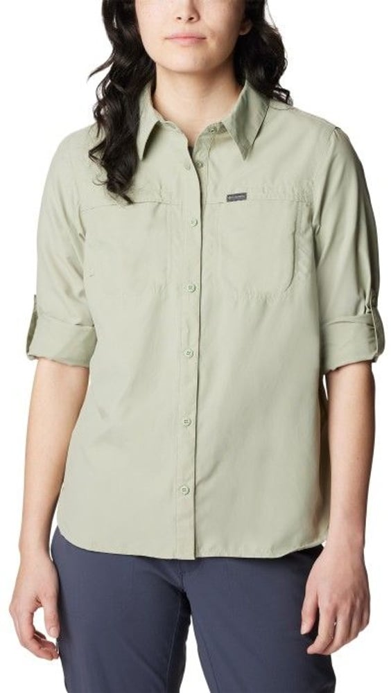 productImage: Silver Ridge™ 3.0 Eur Ls Safari