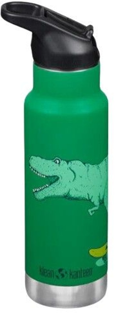 productImage: Insulated Kid Classic Narrow 355ml (w/Sport) Dino Skate