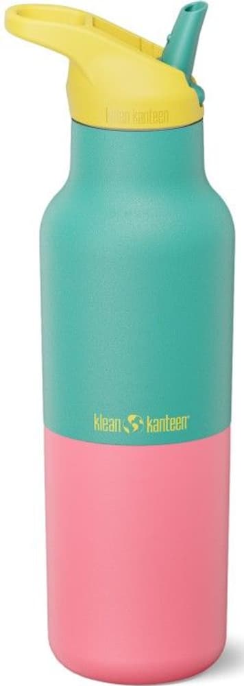 Turquoise Kaleidoscope