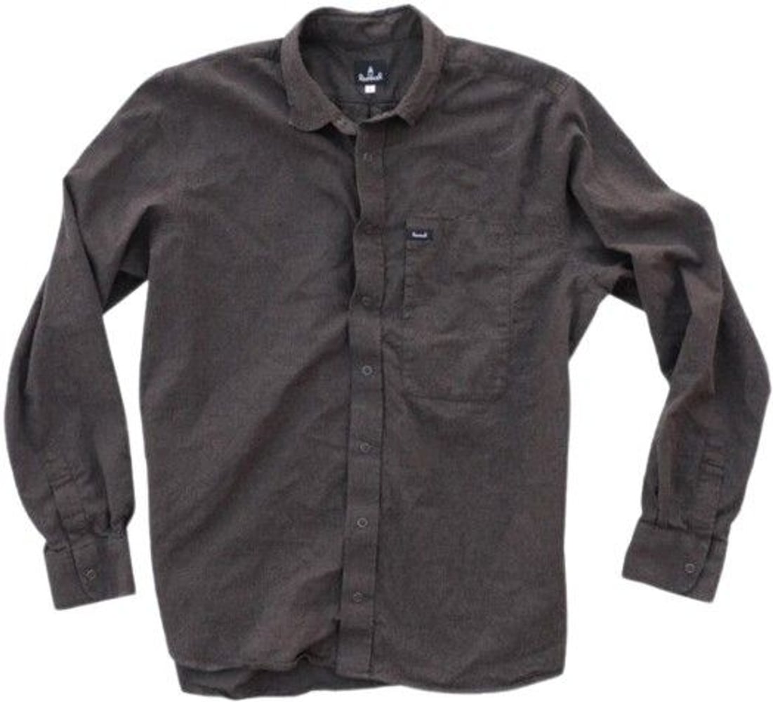 productImage: Shirt "Överboda" Dark Brown