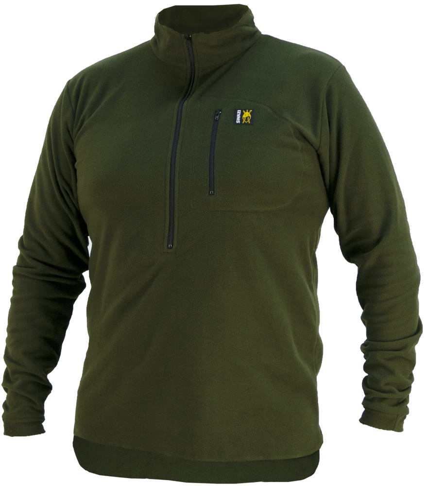 productImage: Micro Shirt Olive