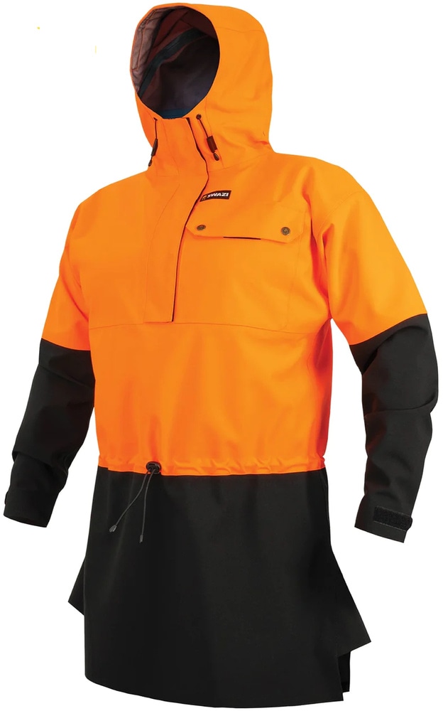 productImage: Huron Anorak Blaze / Black