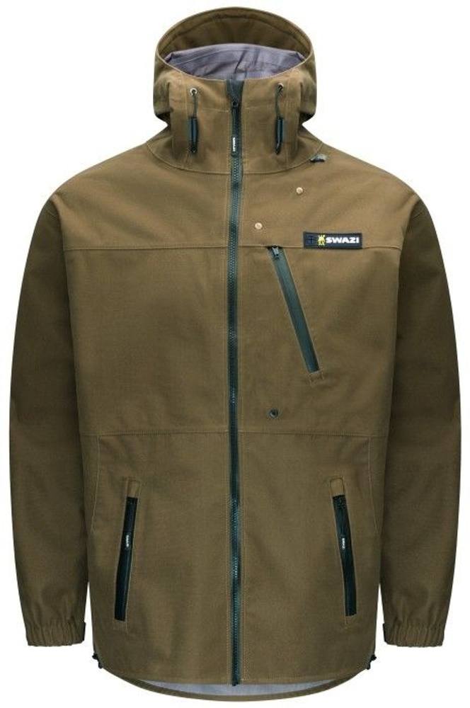 productImage: Ibex Jacket European Olive