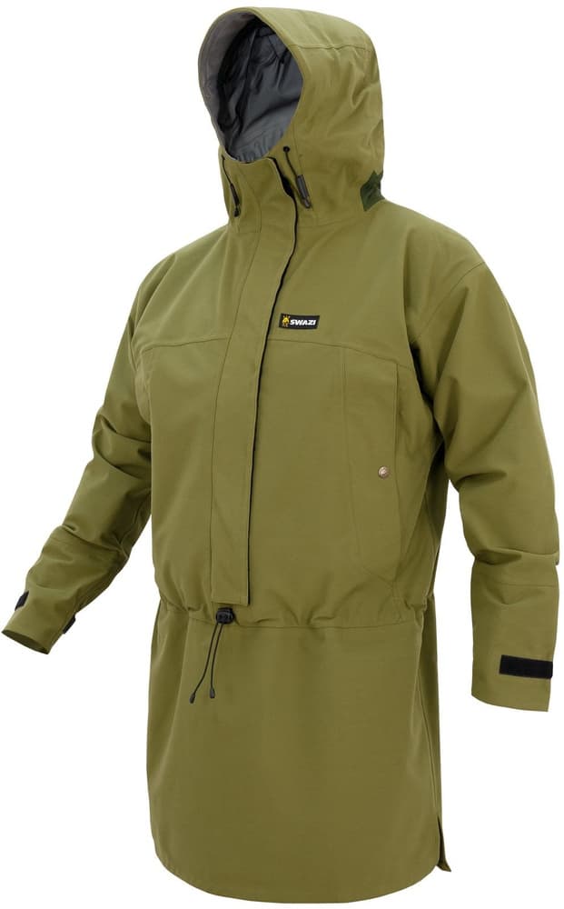 Tussock Green