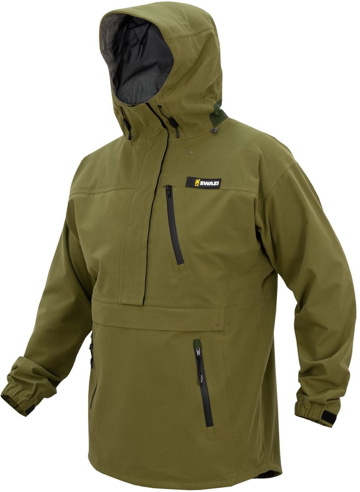 productImage: Kagoule Anorak Tussock Green
