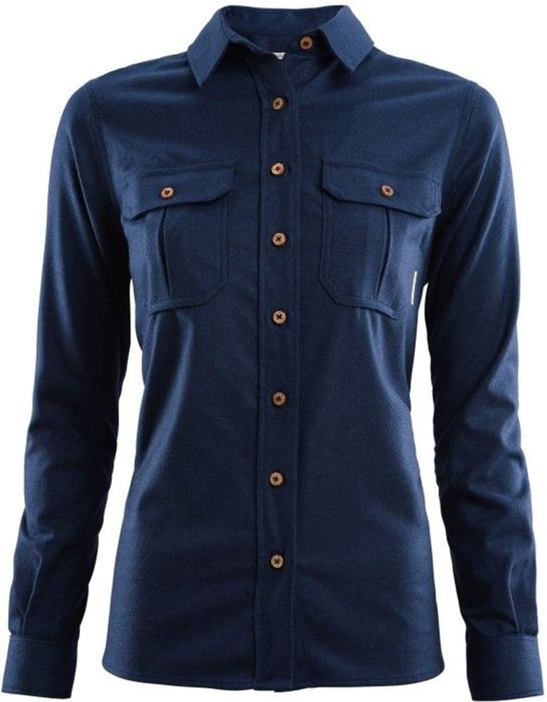 Navy Melange