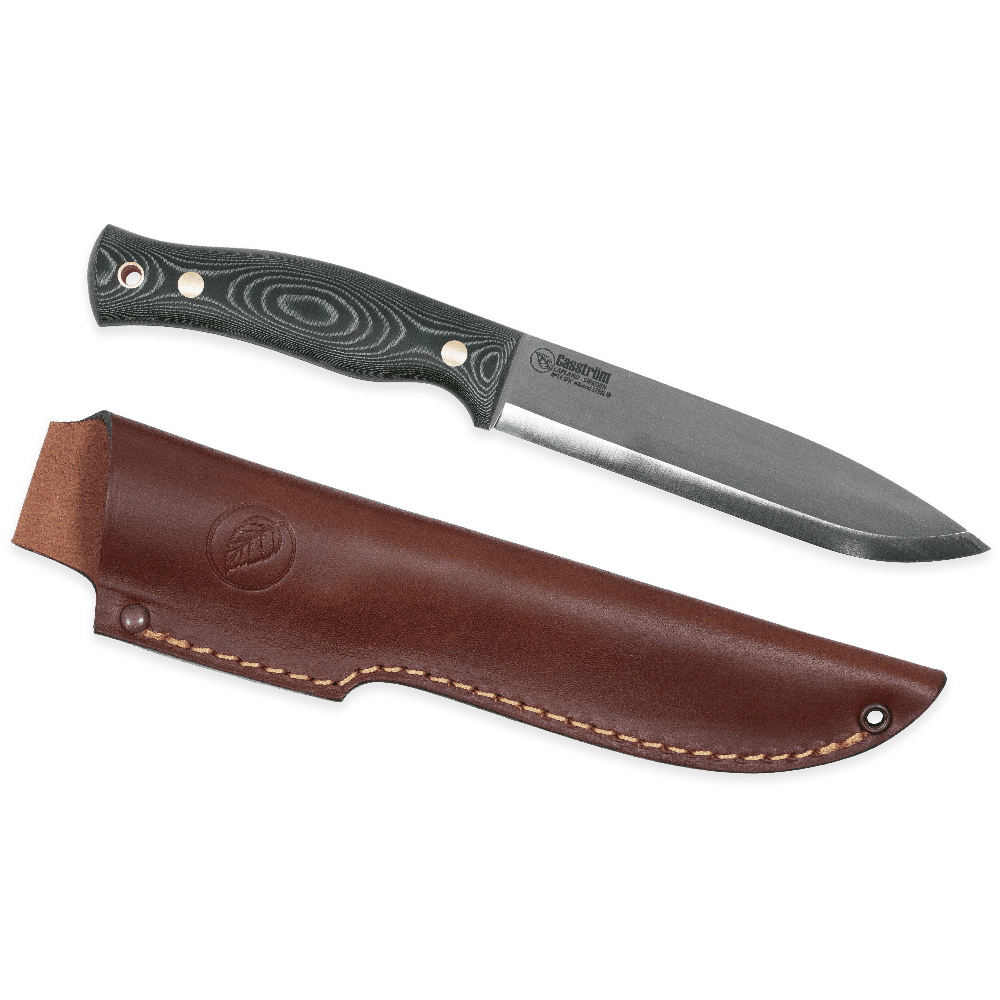Grön Micarta