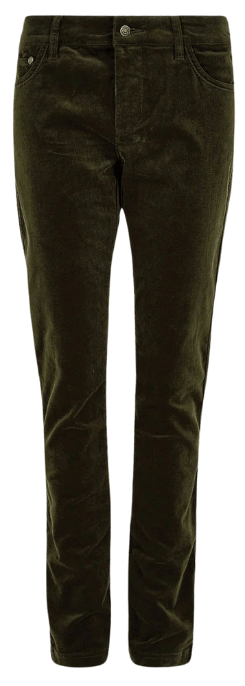 productImage: W's Honeysuckle Cord Pant Olive