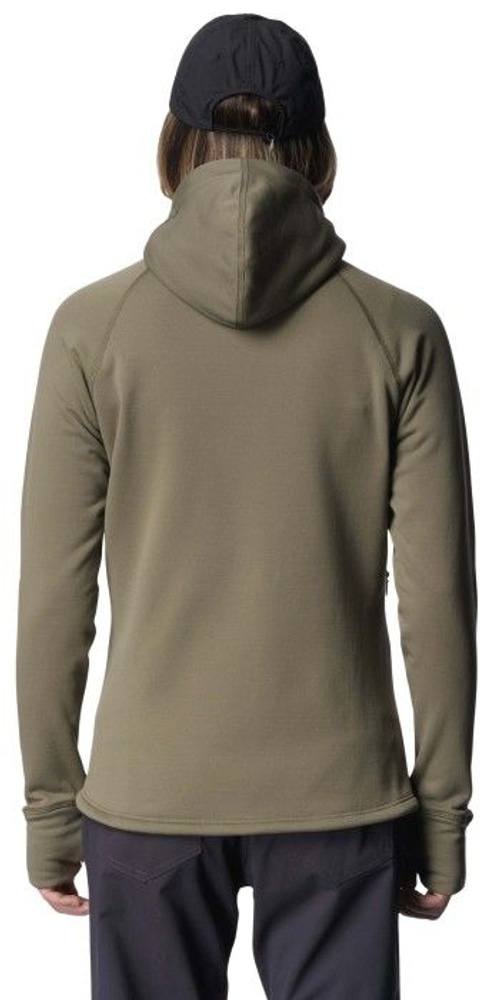 productImage: W's Power Houdi Sage Green