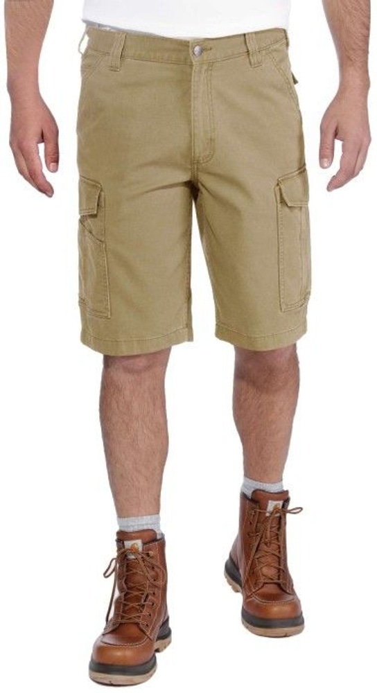 productImage: Carhartt M's Rigby Rugged Cargo Short Dark Khaki