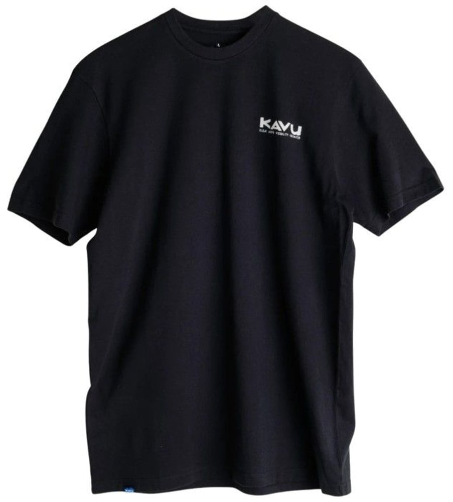productImage: M's Klear Above Etch Art Tee Black