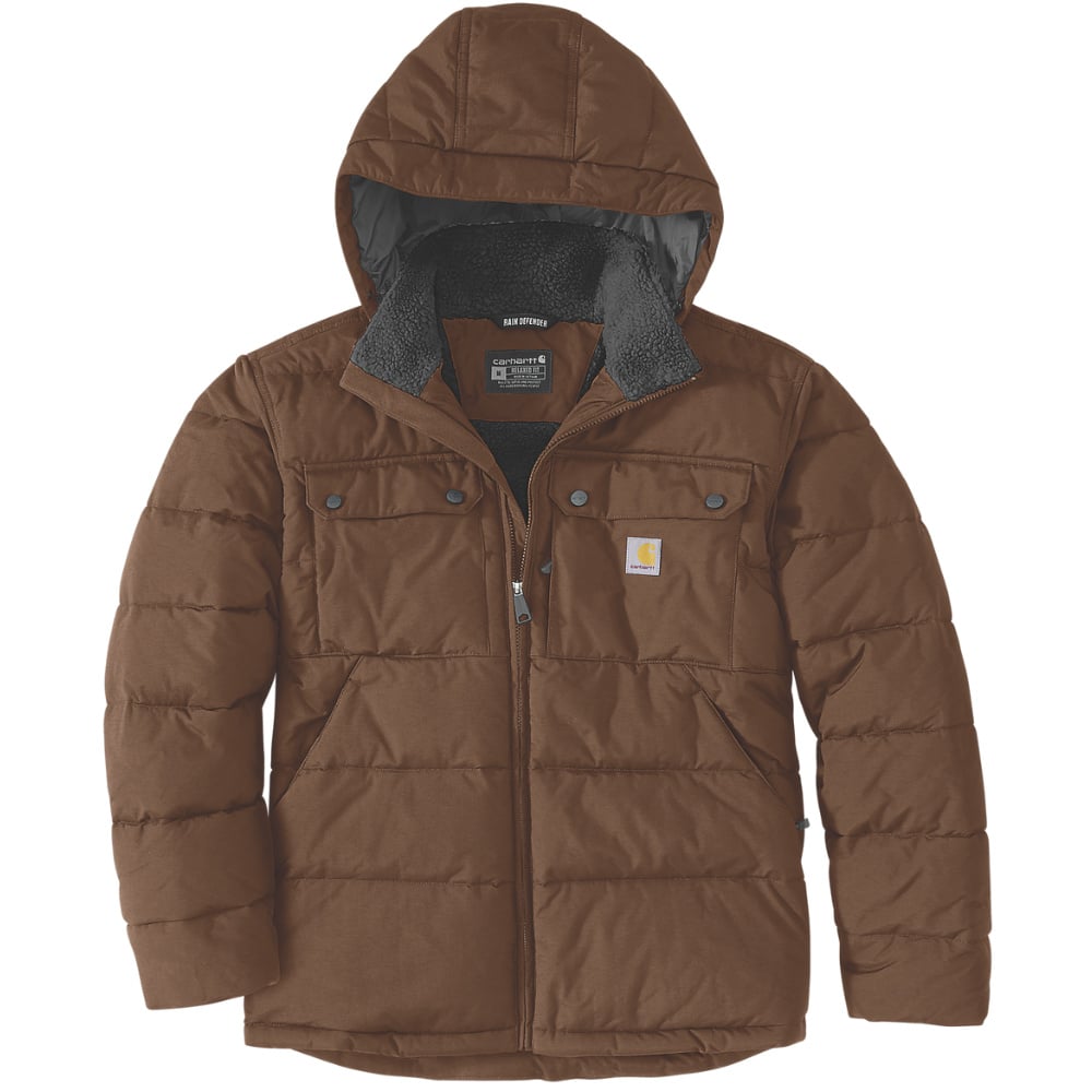 productImage: Carhartt M's Montana Loose Fit Insulated Jacket Red Duck