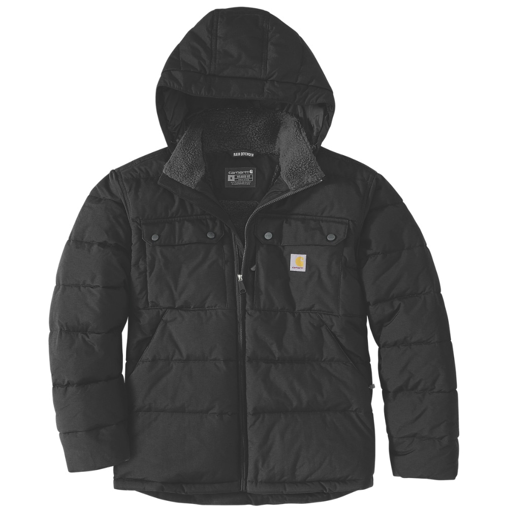 productImage: Carhartt M's Montana Loose Fit Insulated Jacket Black