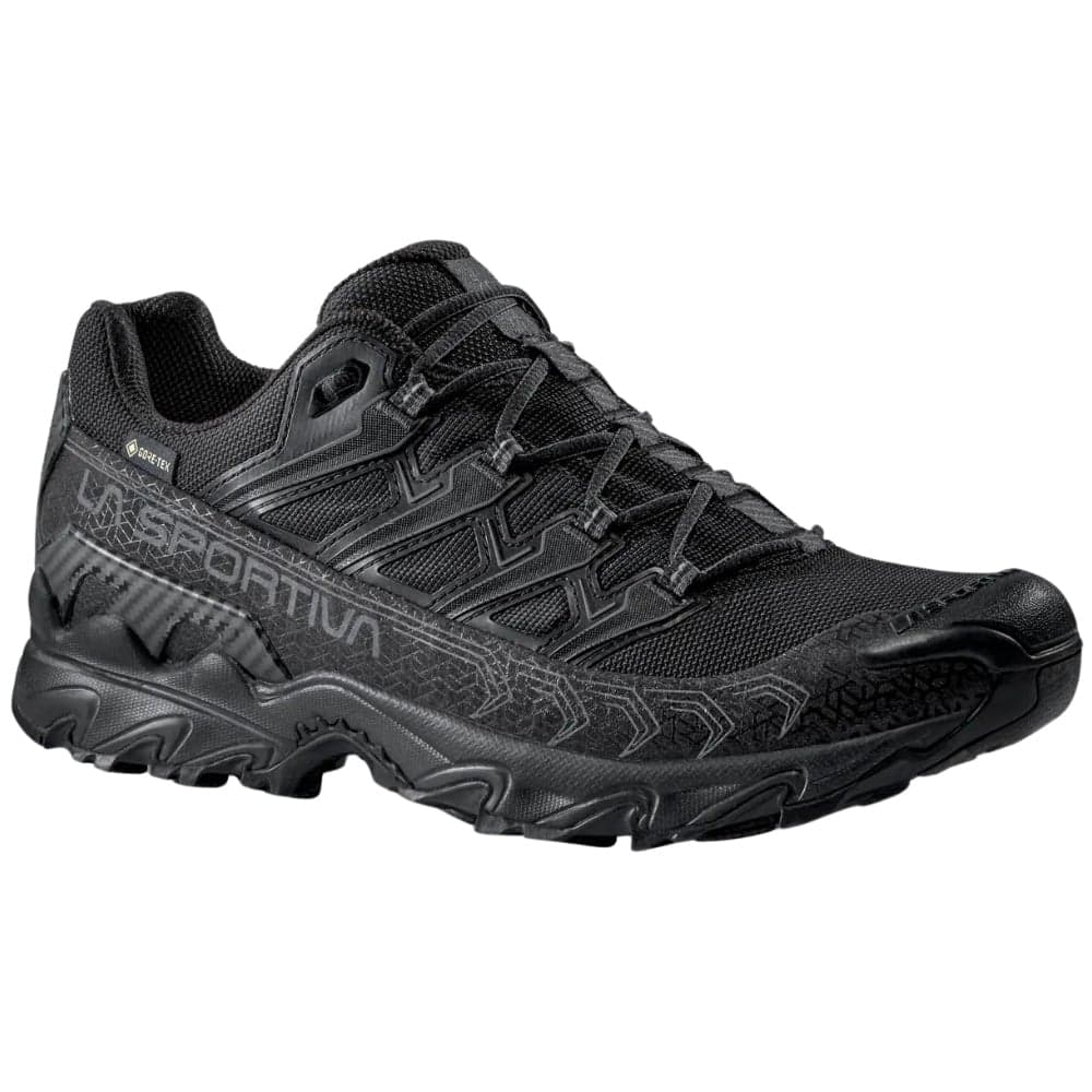 Black/Reflective