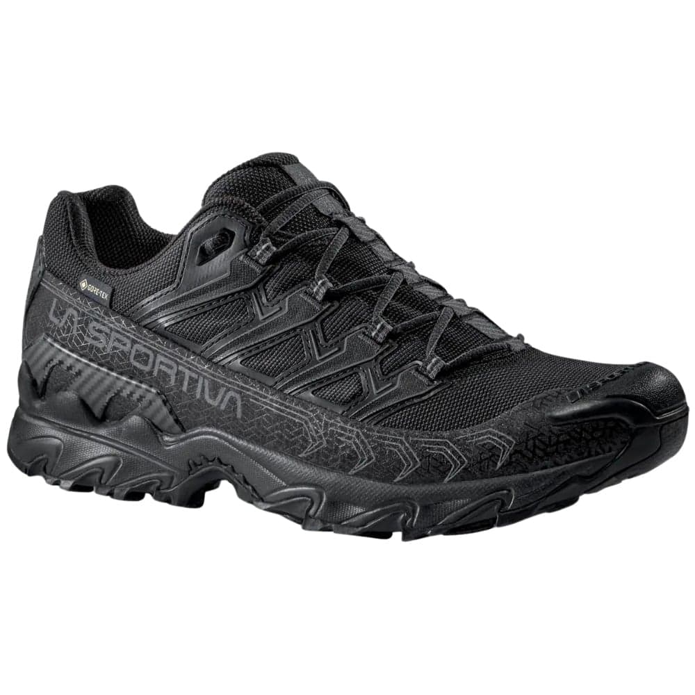Black/Reflective