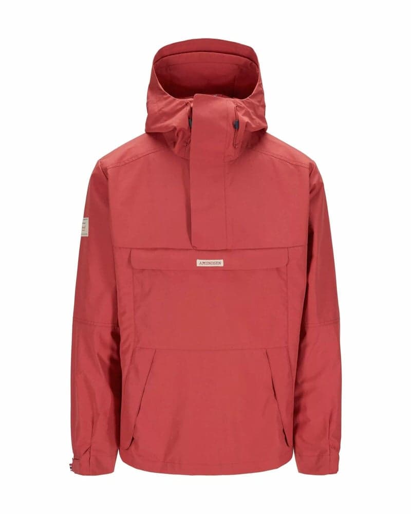 Weathered Red