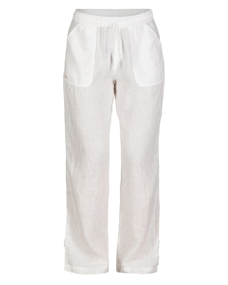 productImage: Safari Linen Pants Women Natural