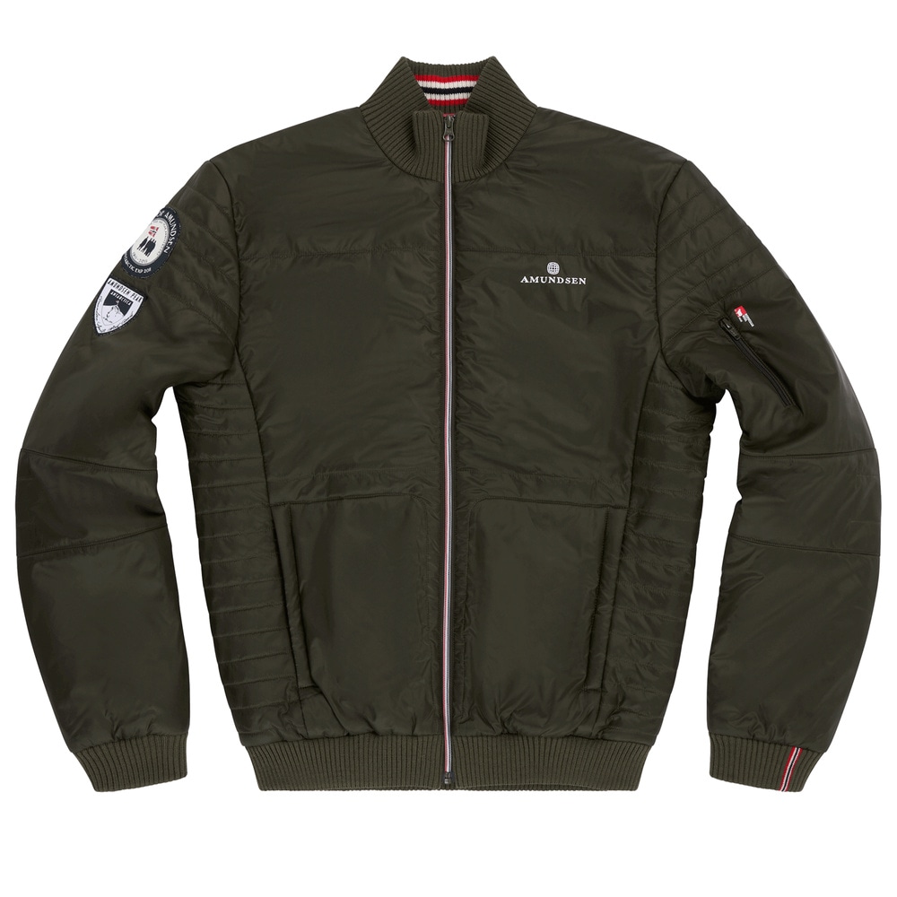 productImage: Breguet Jacket Mens Olive/Olive