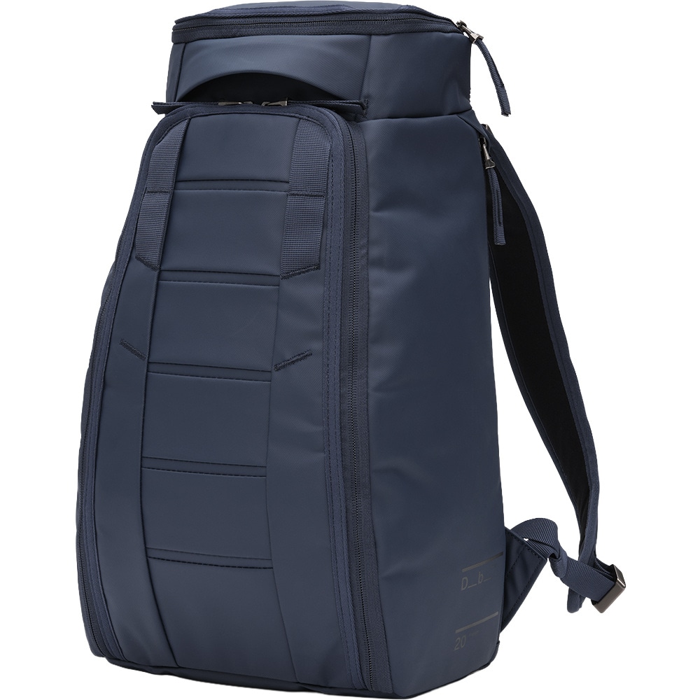 productImage: Hugger Backpack 20L Blue Hour