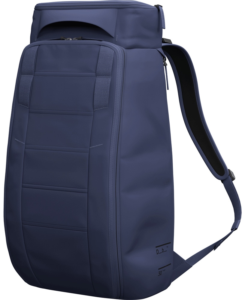 productImage: Hugger Backpack 30L Blue Hour