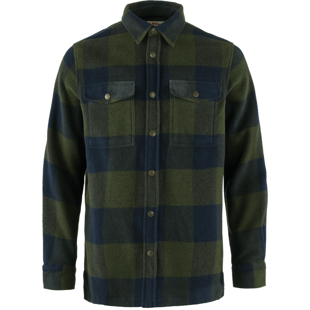 productImage: Canada Shirt M Deep Forest-Dark Navy