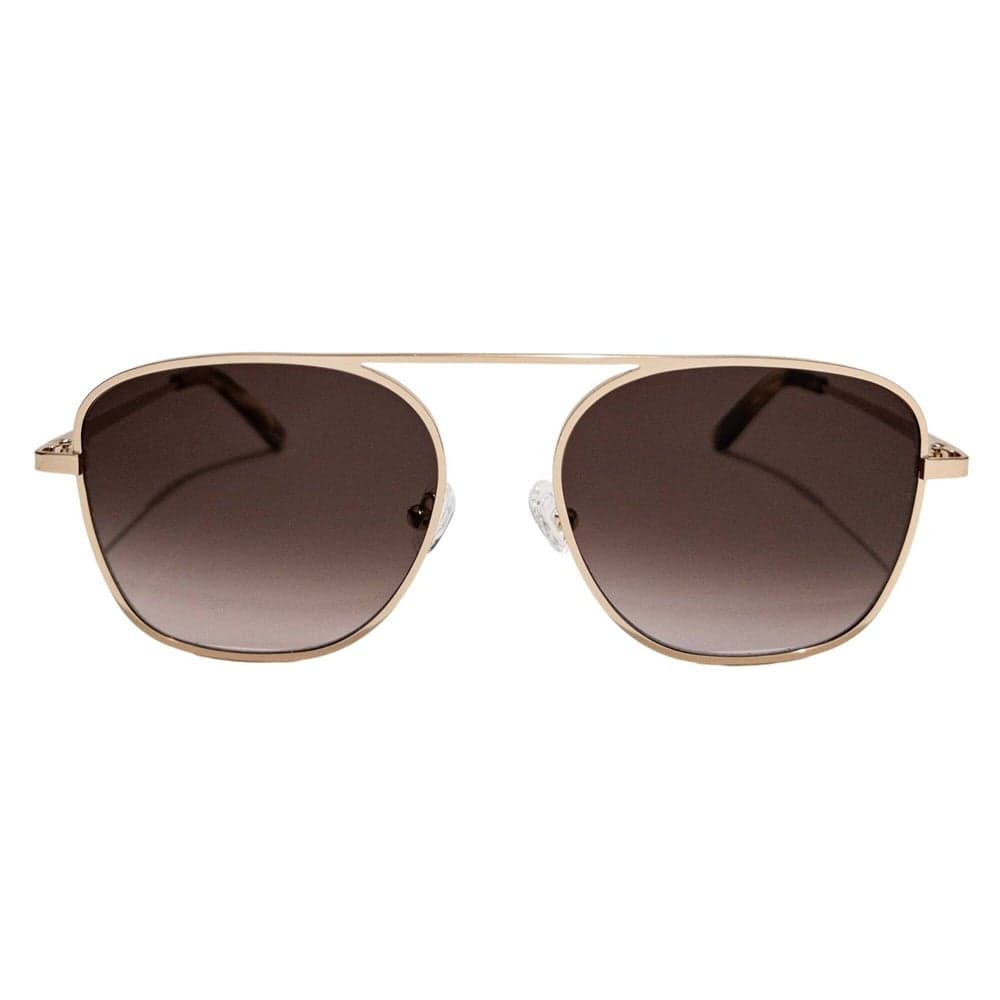Gold Fade Brown