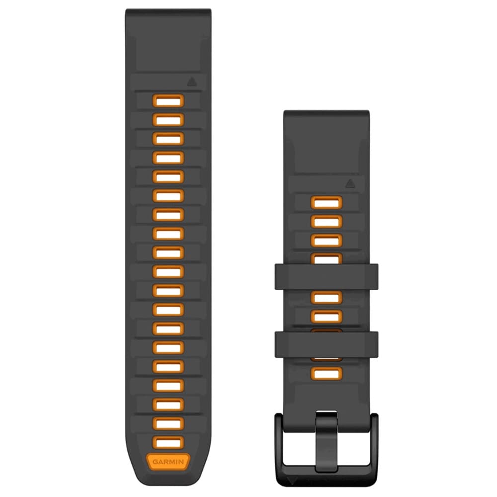 Graphite/Spark Orange