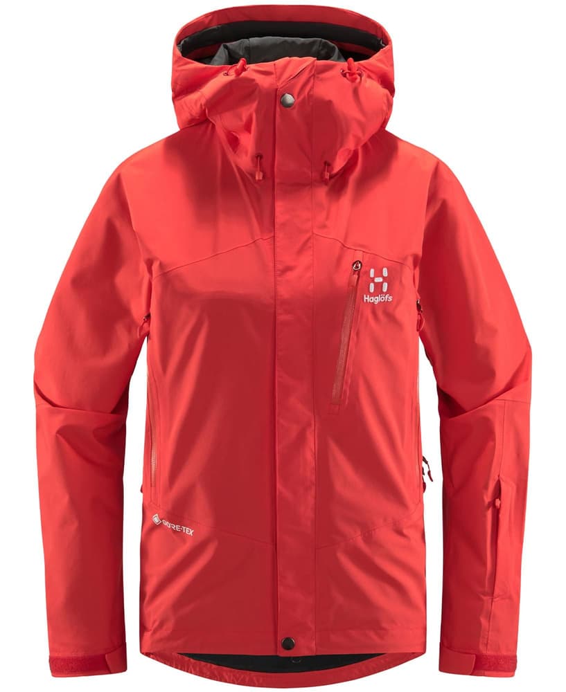 Poppy Red