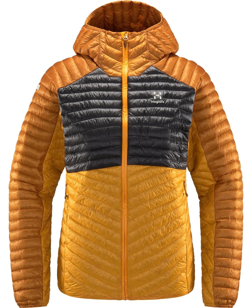 productImage: L.I.M Mimic Hood Women Sunny Yellow/Magnetite