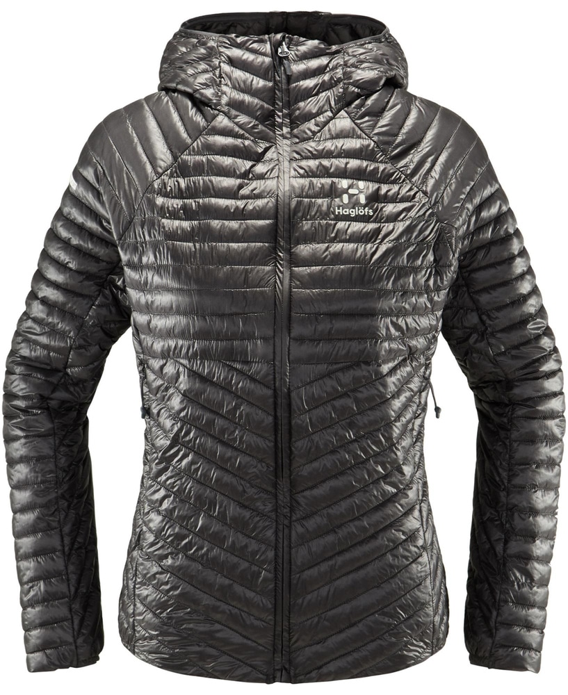 productImage: L.I.M Mimic Hood Women Magnetite