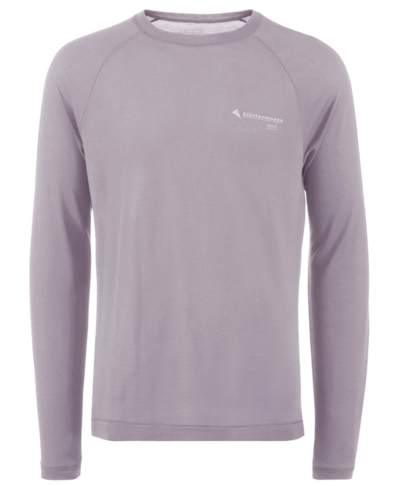 productImage: Groa LS Tee M's Purple Dove