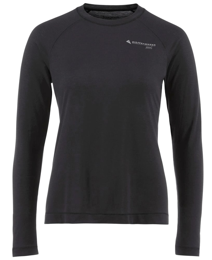 productImage: Groa LS Tee W's Raven