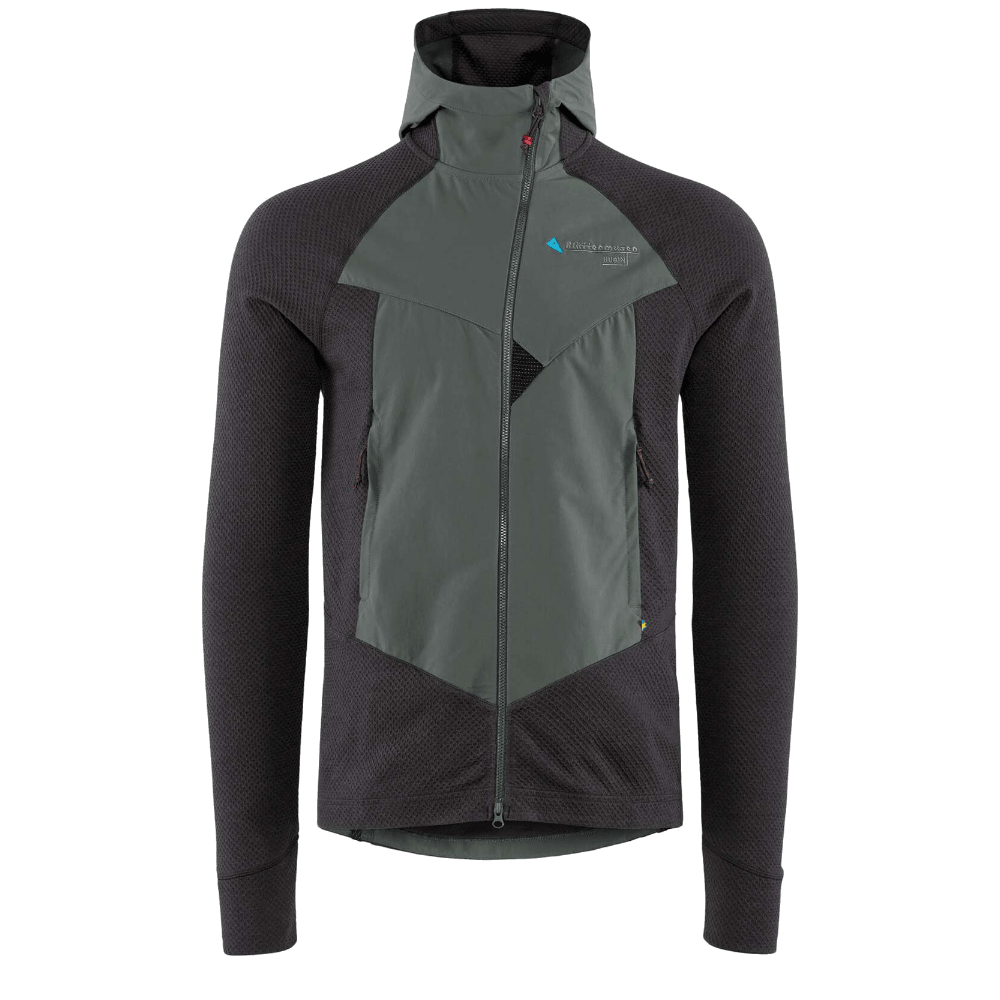 productImage: Hugin Zip Hoodie M's Raven-Teal Grey