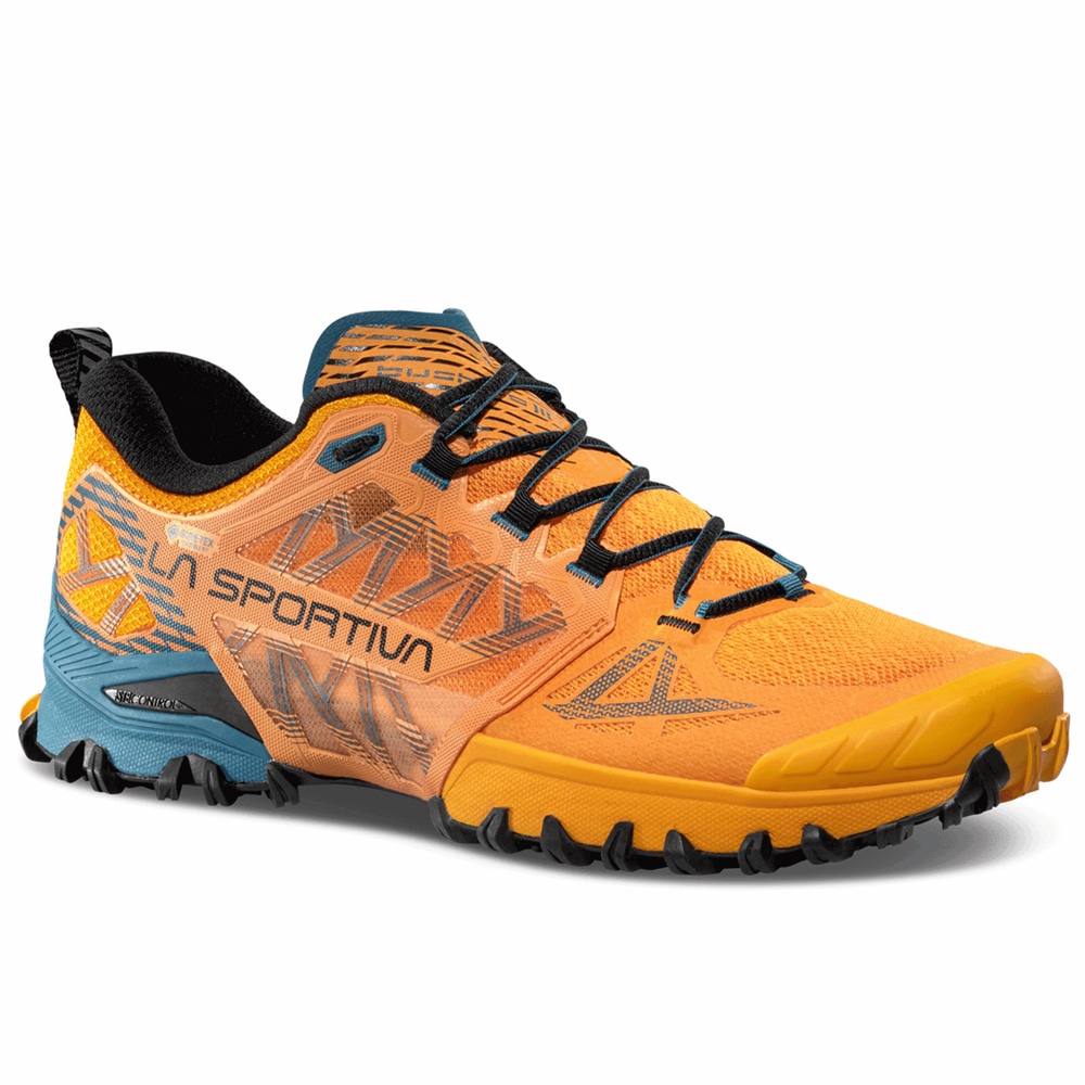 productImage: Bushido III GTX Papaya/Everglade