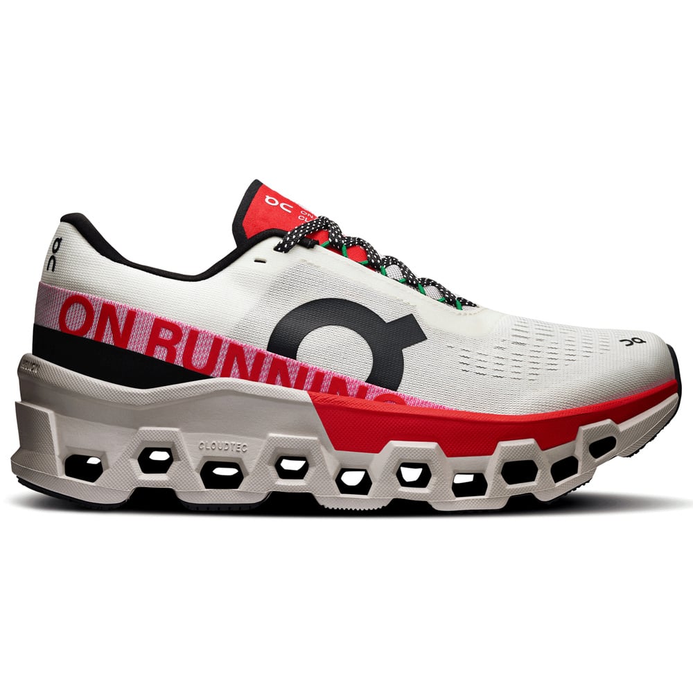 productImage: Cloudmonster 2 W Ivory | Red