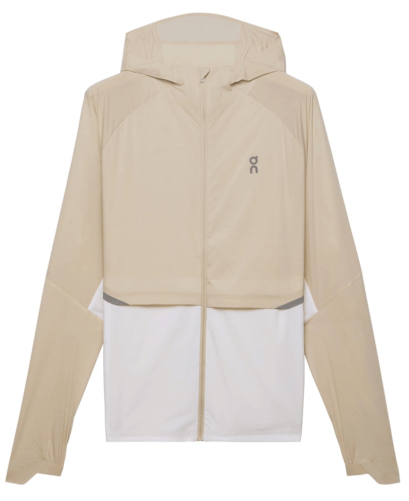 productImage: Core Jacket W Sand | White