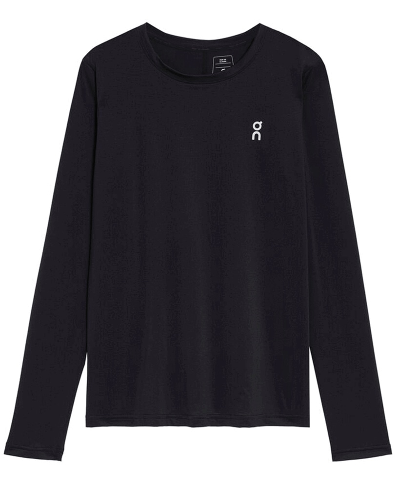 productImage: Core Long-T W Black