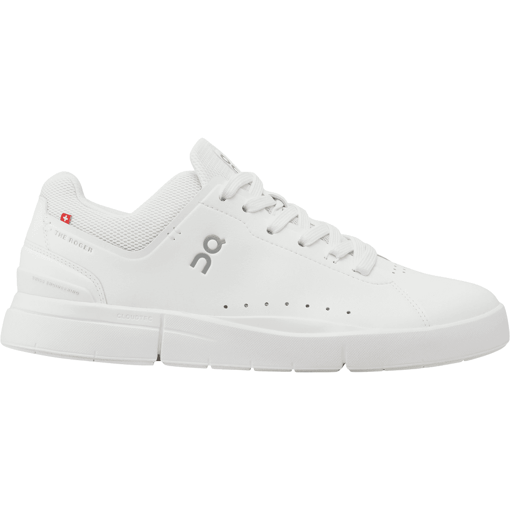 All White