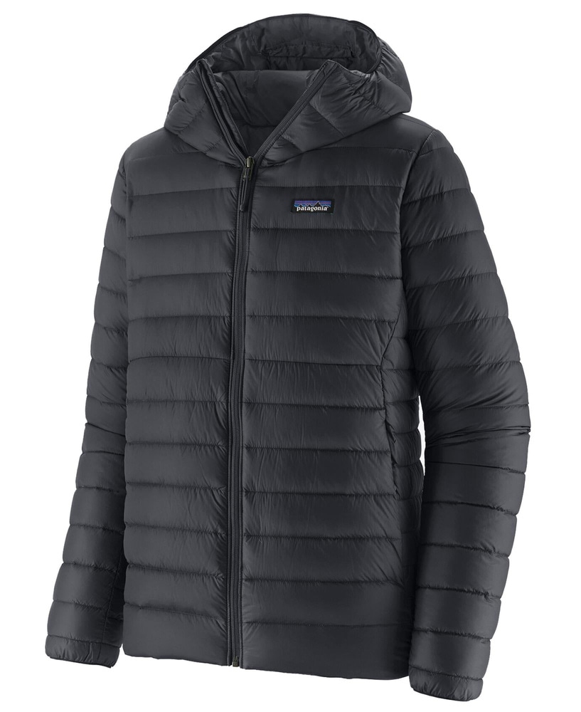 productImage: M's Down Sweater Hoody Black