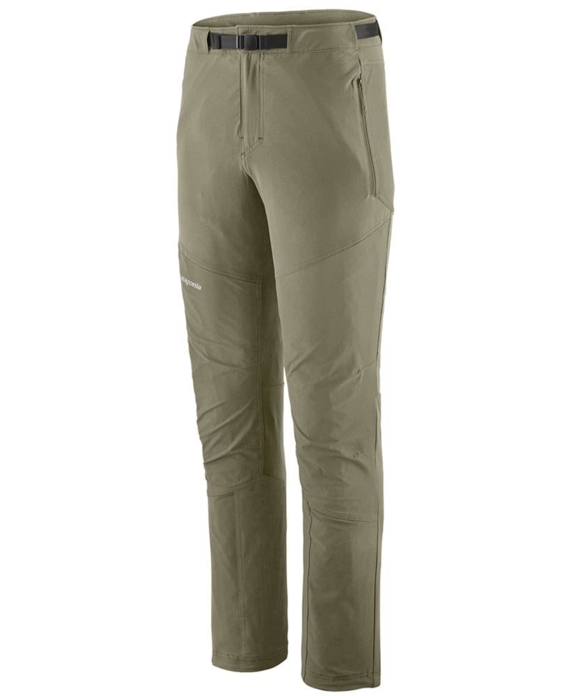 productImage: M's Terravia Alpine Pants - Reg River Rock Green