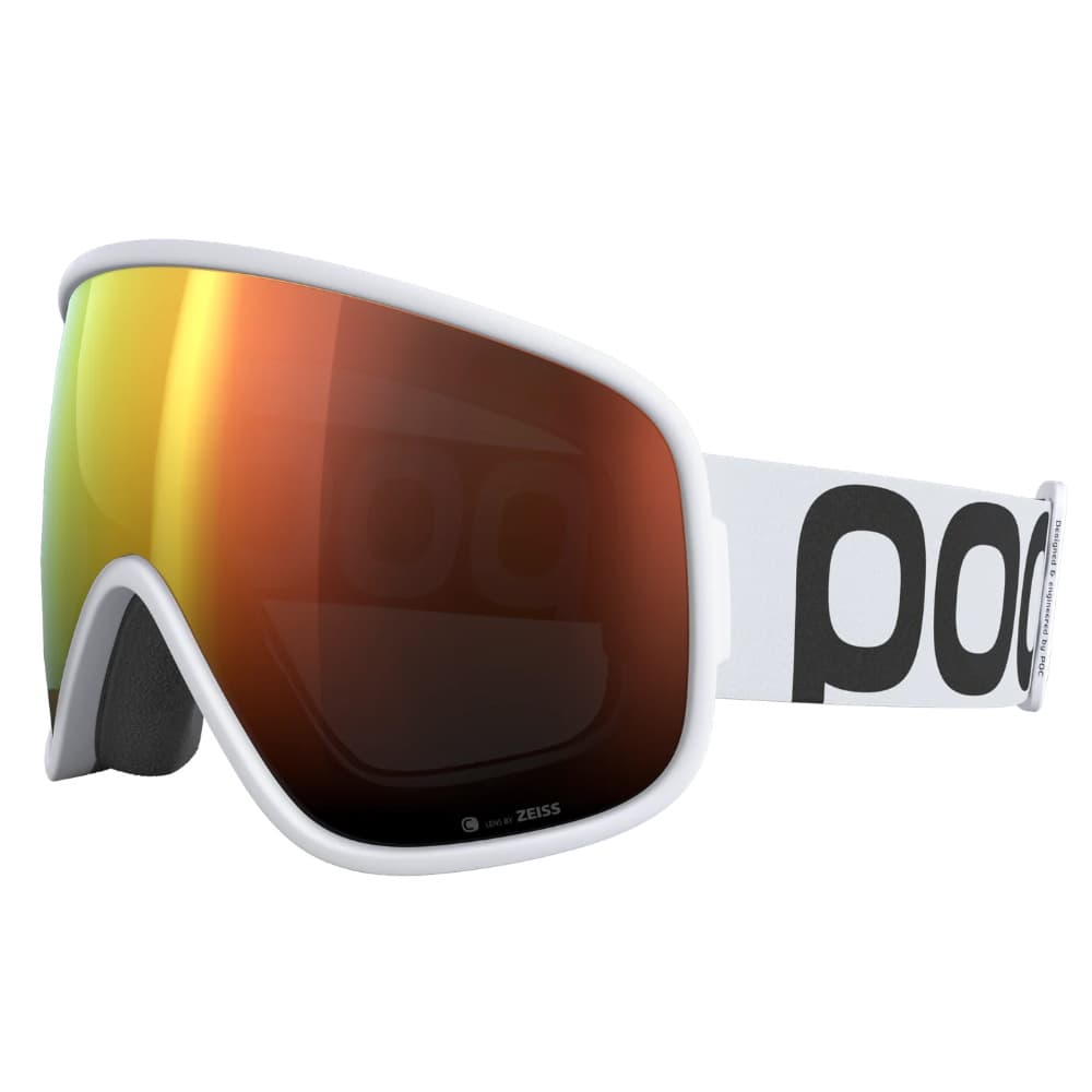 Hydrogen White/Partly Sunny Orange