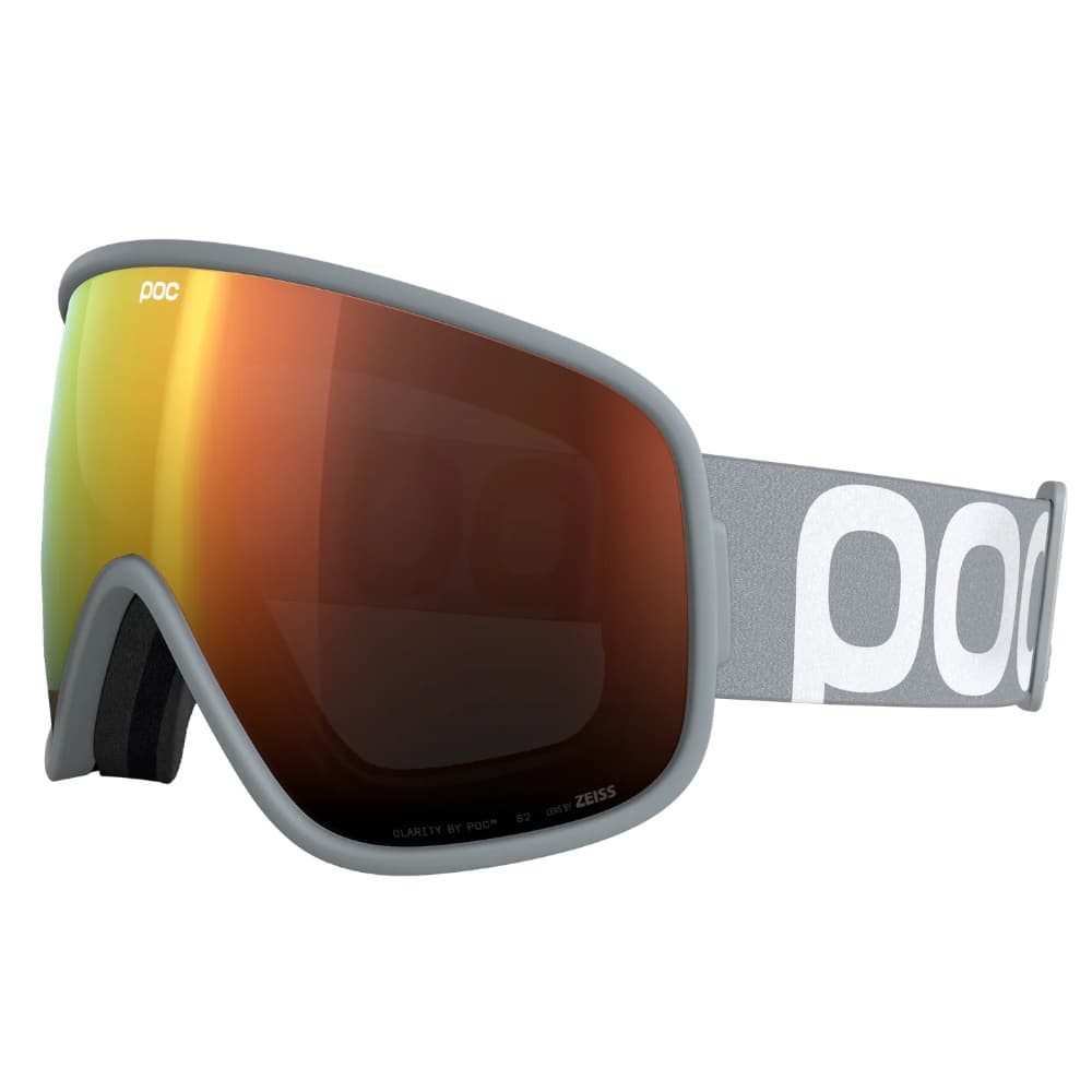 Granite Grey/Partly Sunny Orange