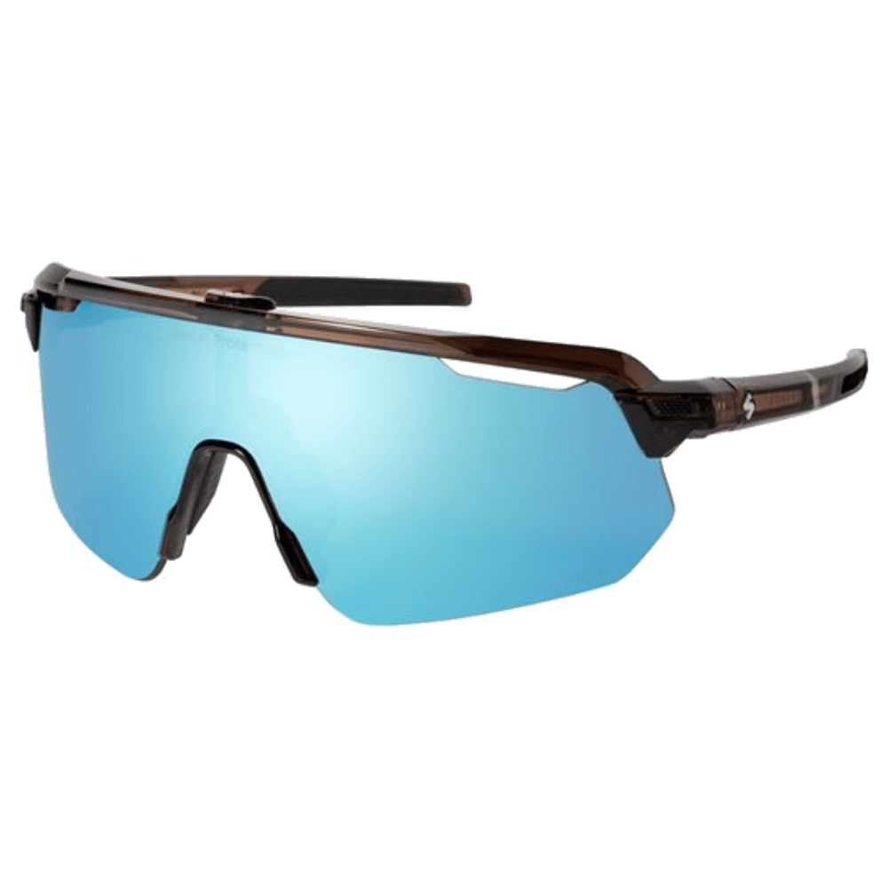 Rig Aquamarine /Gloss Crystal Brown