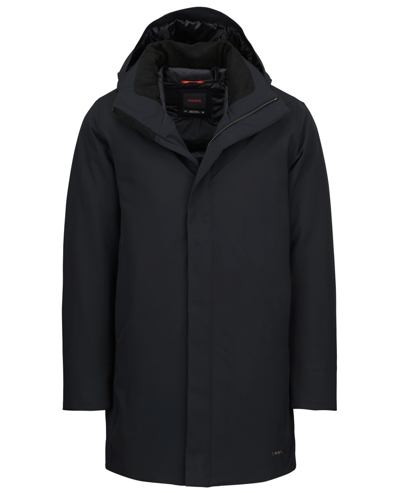 productImage: Vernier Parka Black