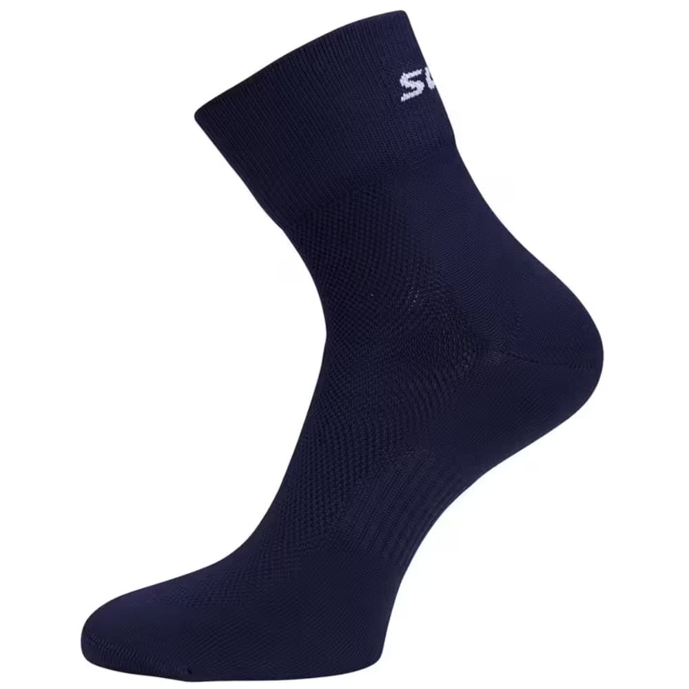 Dark Navy/Swix Red