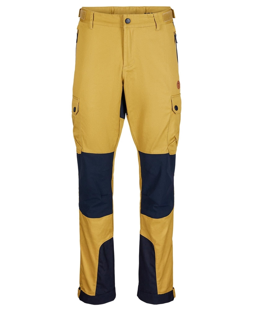productImage: M Hazel Hiking Pants Khaki / Sky Captain