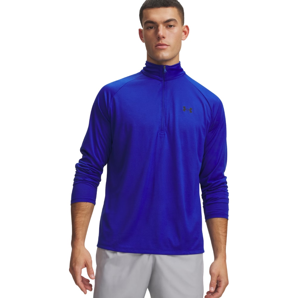 productImage: Tech 2.0 1/2 Zip Team Royal