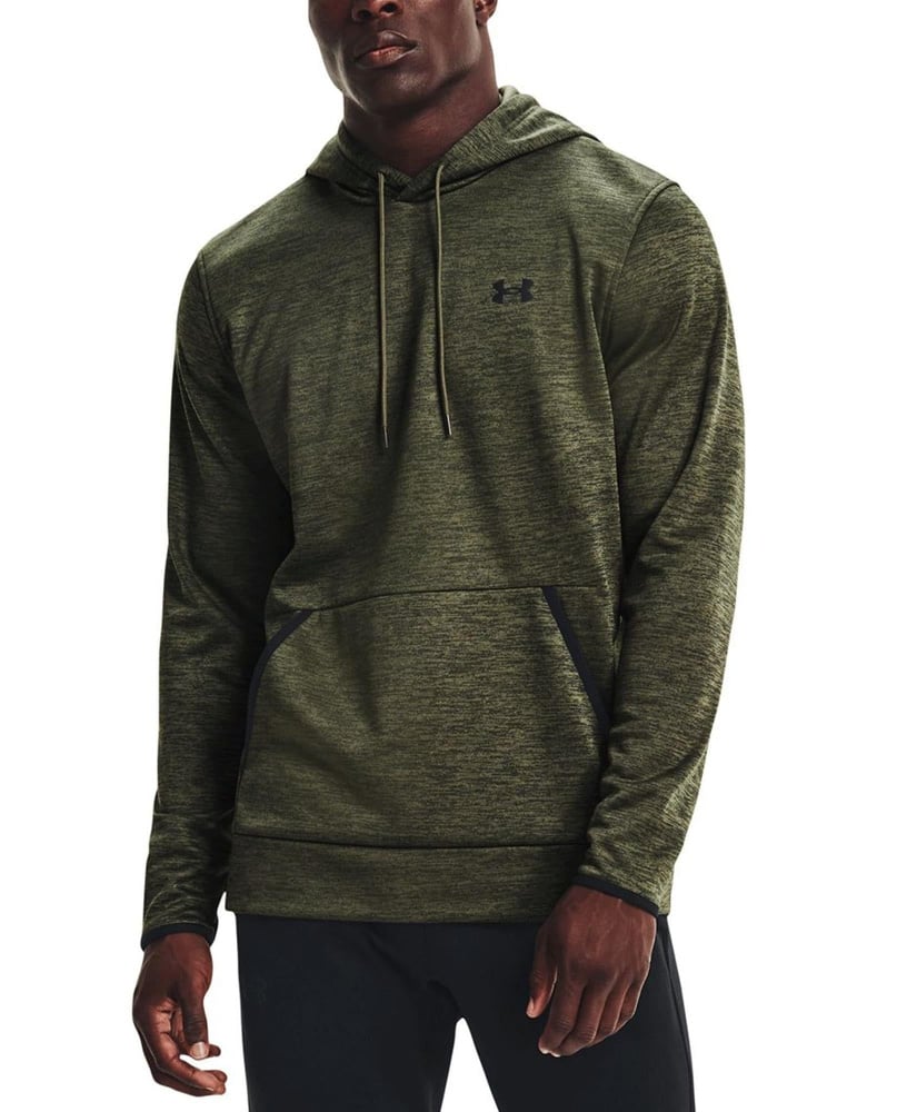 productImage: Armour Fleece Twist HD Marine Green