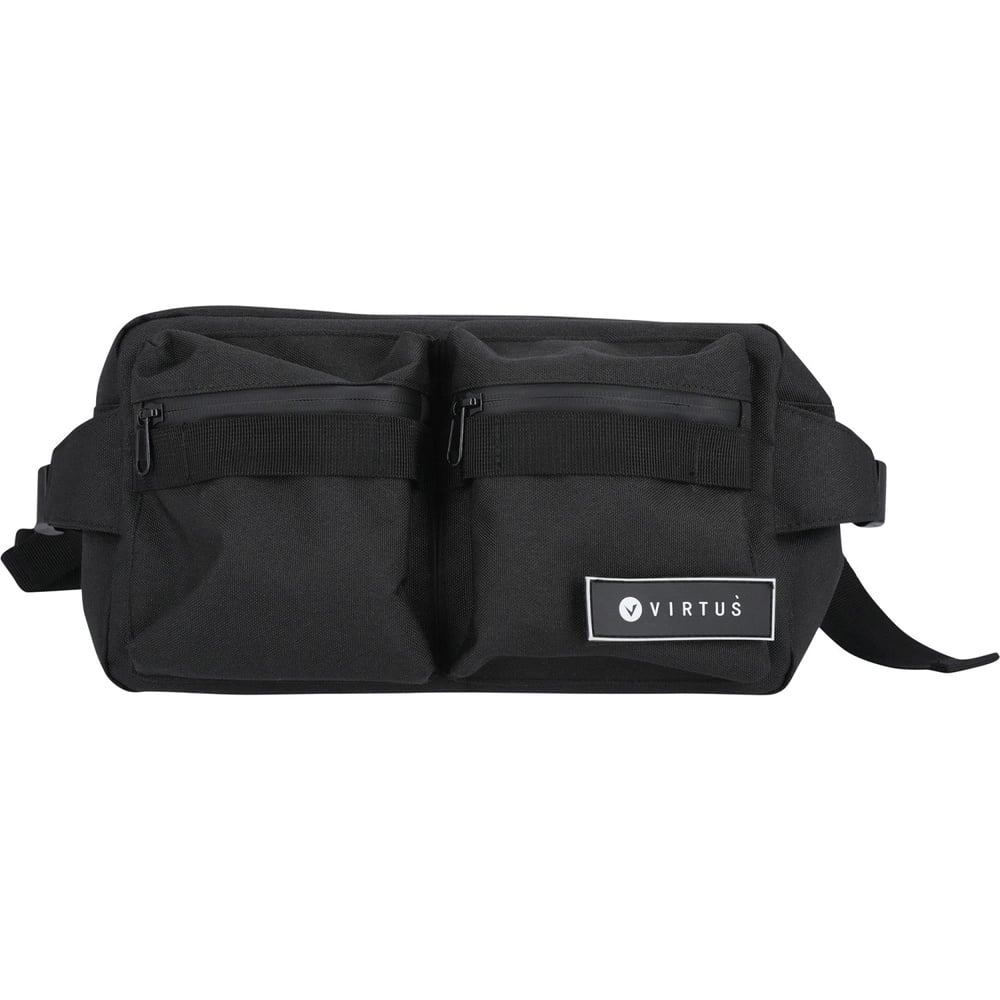 productImage: Malcon M Bum Bag Black