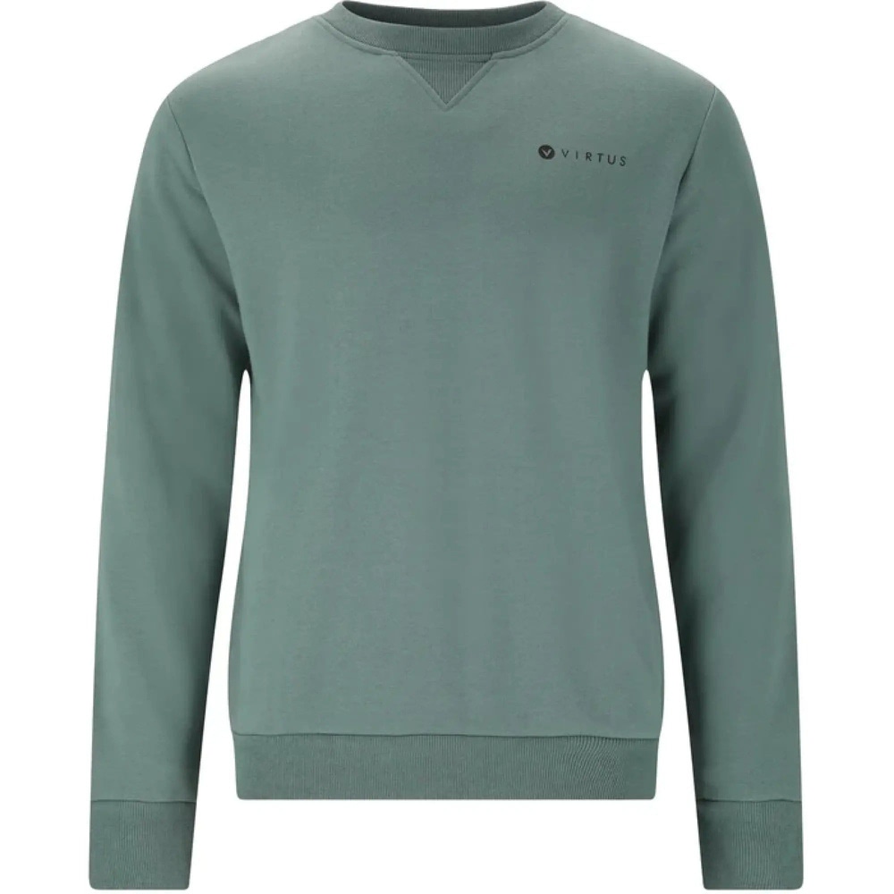 productImage: Marten M Recycled Crew Neck Goblin Blue